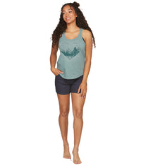 Women's Spruce Shade Ember Recycled Tank