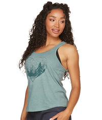 Women's Spruce Shade Ember Recycled Tank