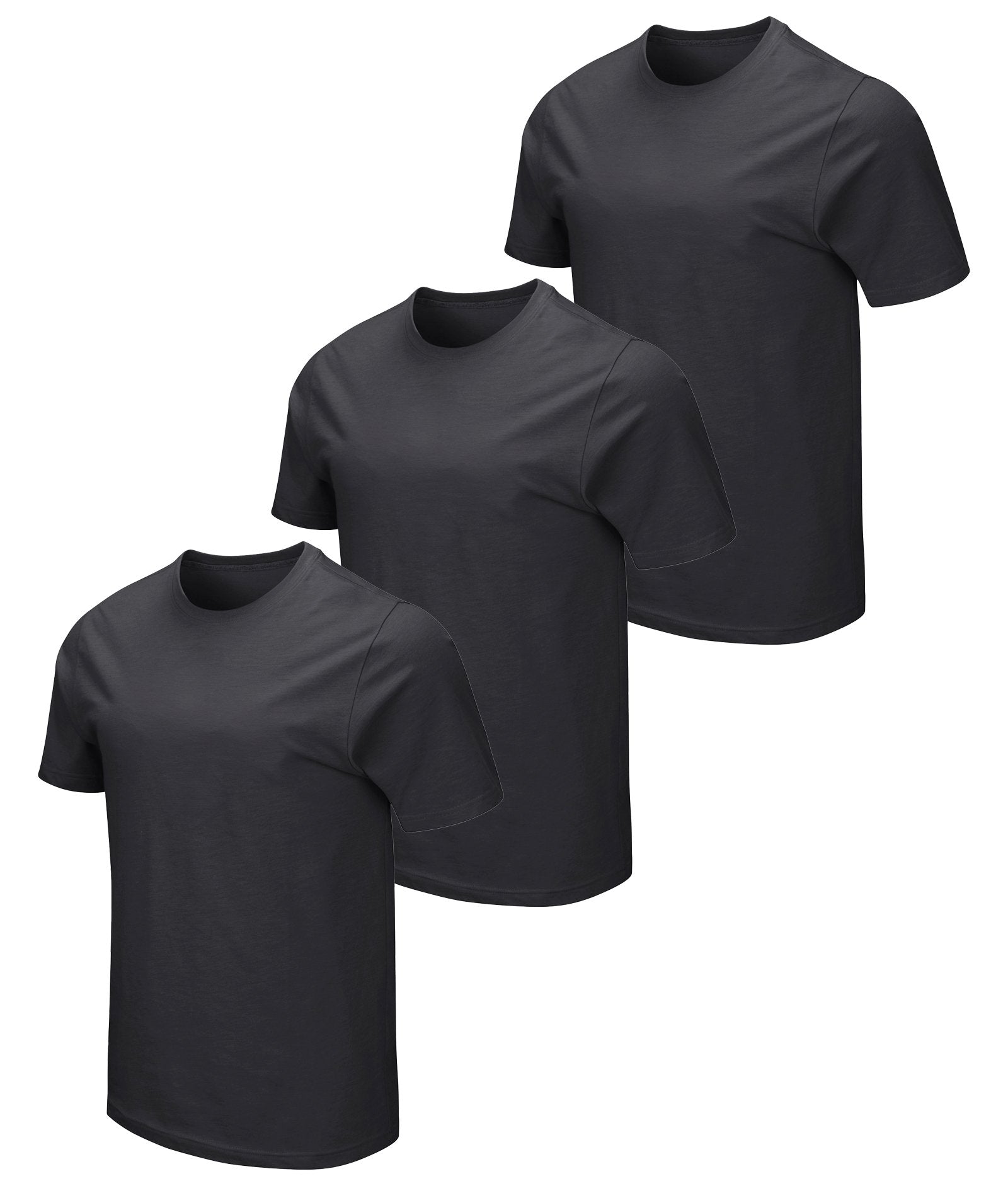 【ANGLAN】25SS★ [AG] Layered Essential Label Half Tee 279559aeddba343ba14e3a431fc103