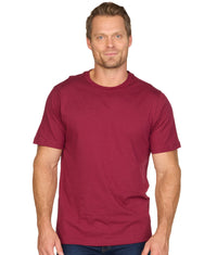 Men's Garnet Field Short Sleeve Tee