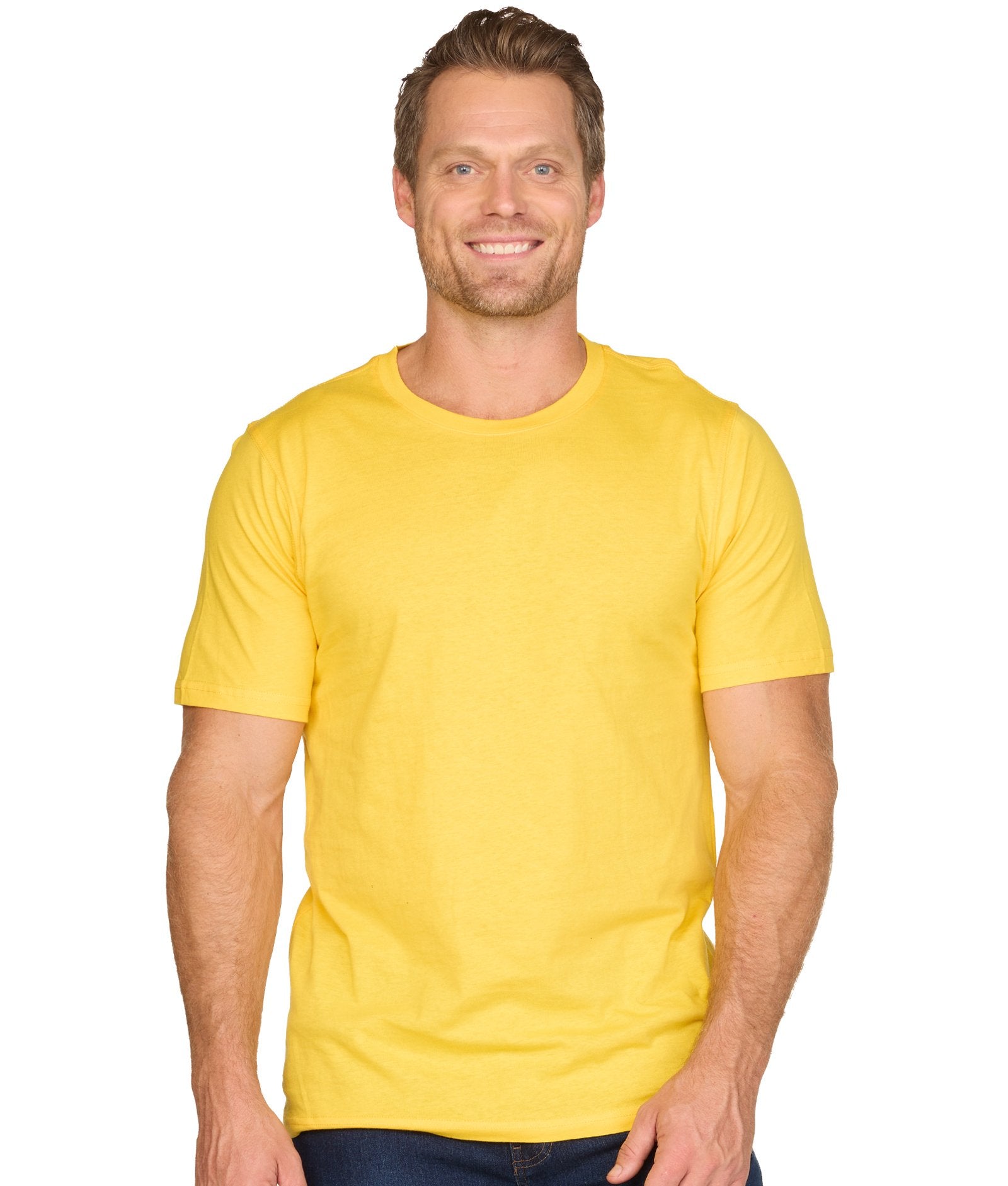 Men's Maize Field Short Sleeve Tee