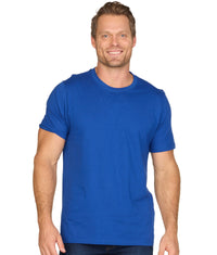 Men's Royal Field Short Sleeve Tee