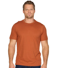 Men's Texas Orange Field Short Sleeve Tee