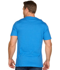 Men's UCLA Blue Field Short Sleeve Tee