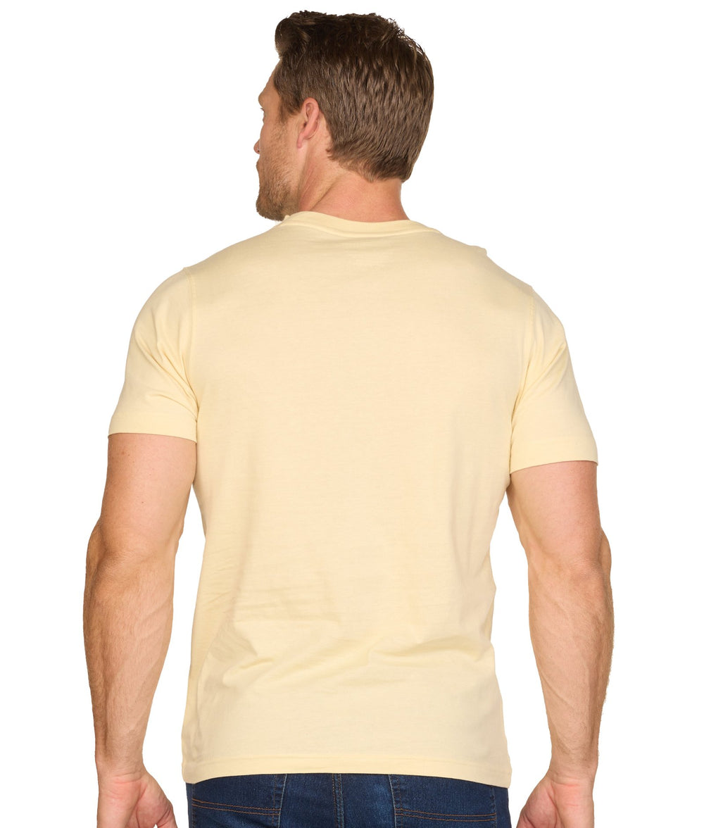 Men's Vegas Gold Field Short Sleeve Tee