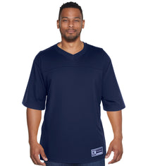 Men's Navy Football Jersey