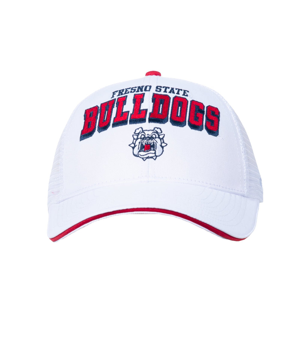 Fresno State Bulldogs Wyatt Trucker Hat