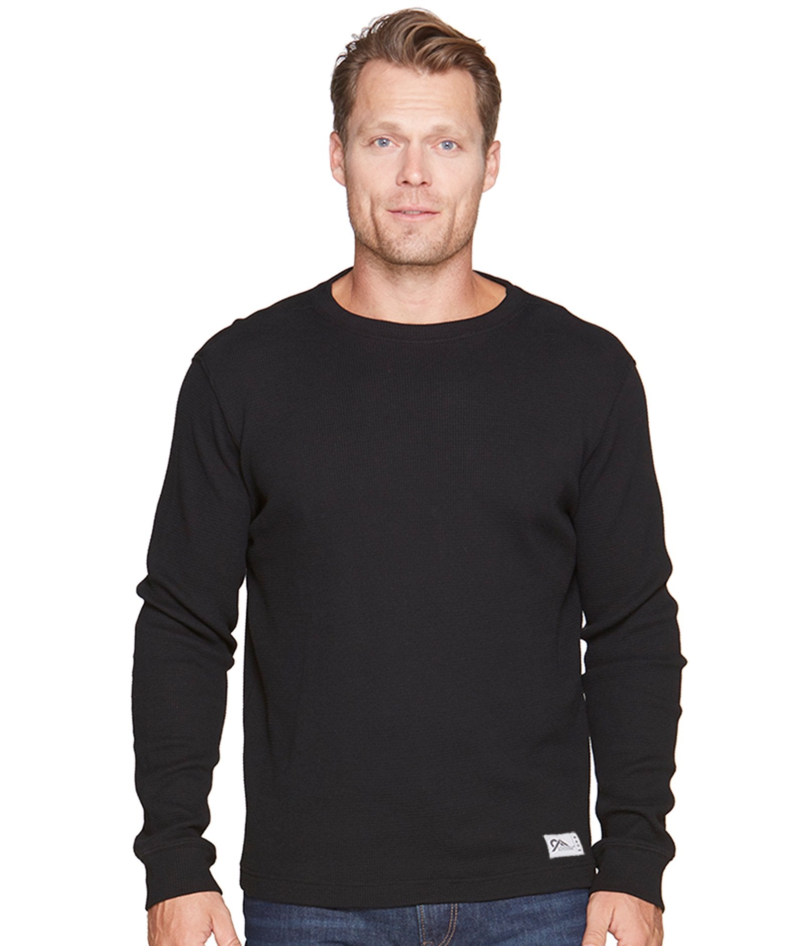 セールFlexwitmeCAMO THERMAL LONG TEE T407 - Poly-Cotton Thermal Long Sleeve Crewneck – Los Angeles Apparel