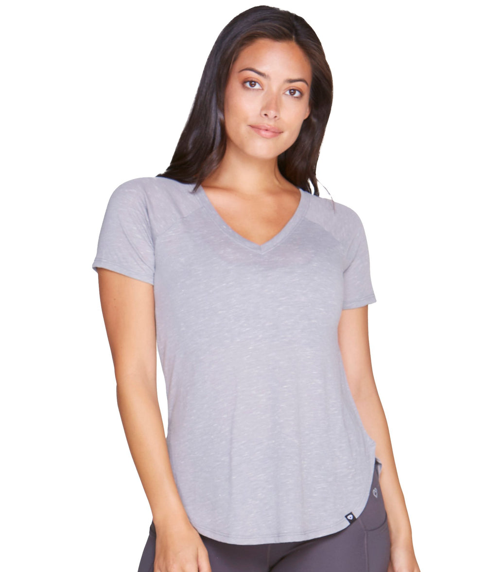 Women's Grey Gemma Tee