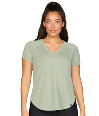 Women's Iceberg Green Gemma Tee