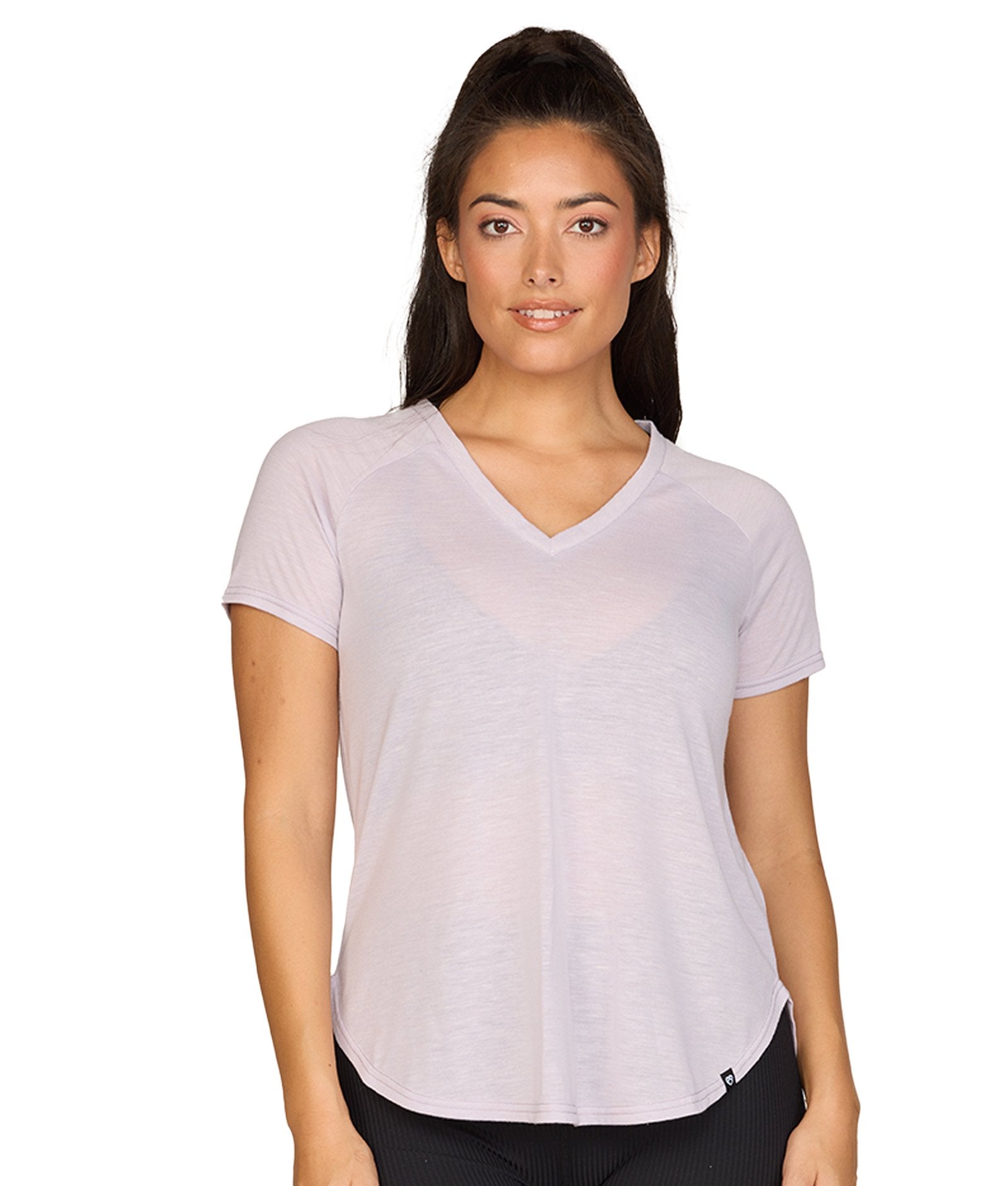 Women's Lilac Gemma Tee