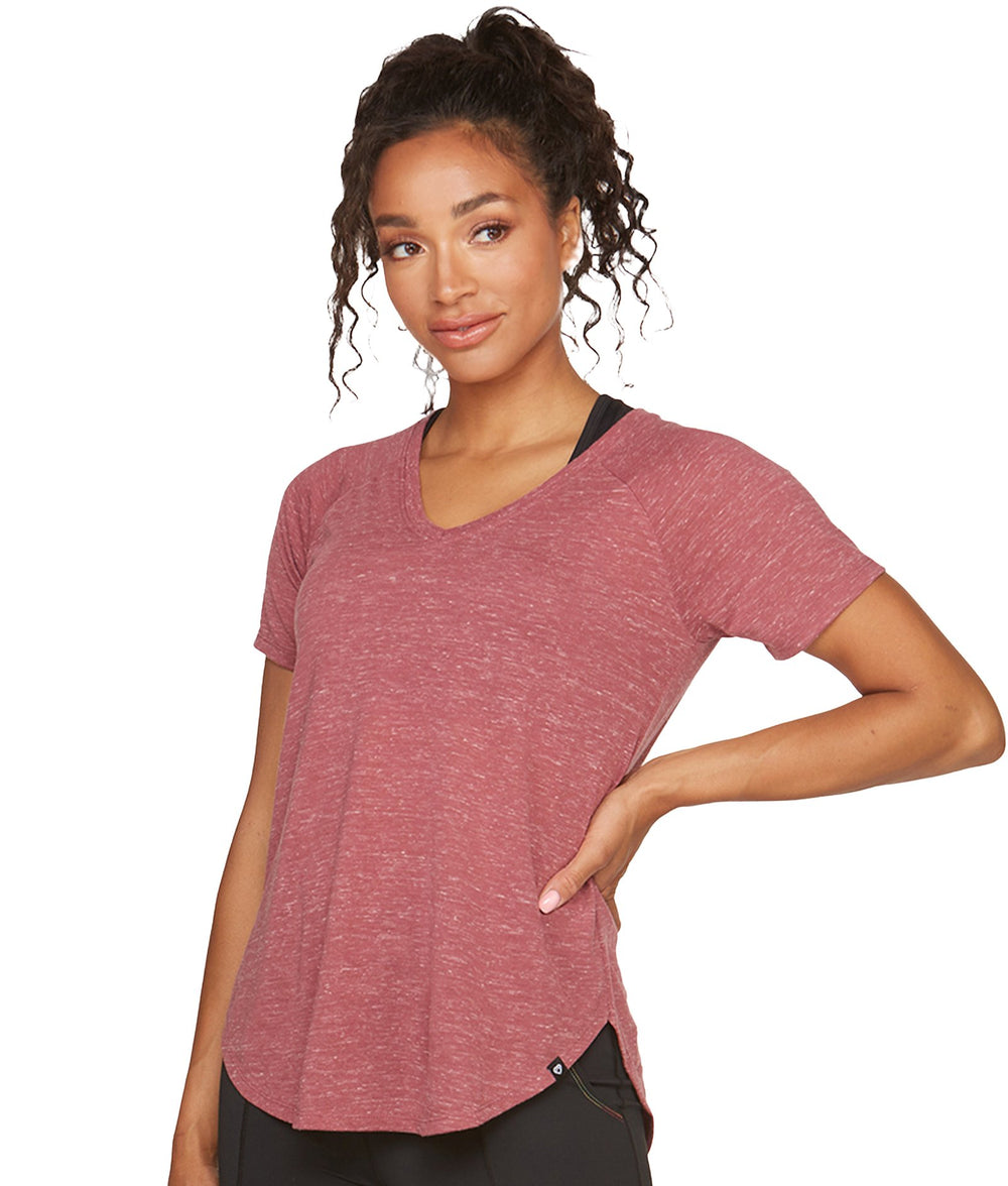 Women's Merlot Gemma Tee