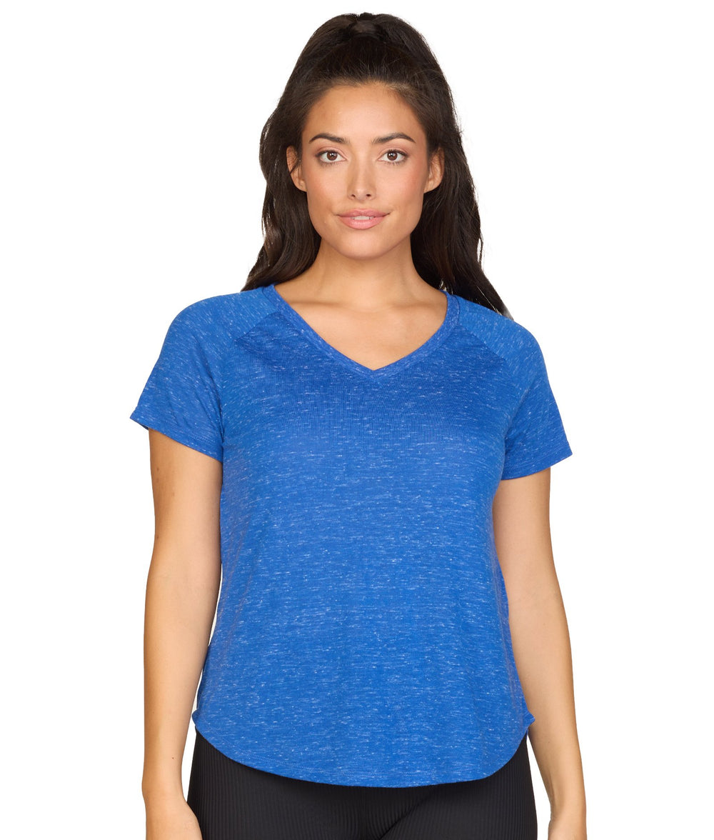Women's Royal Gemma Tee