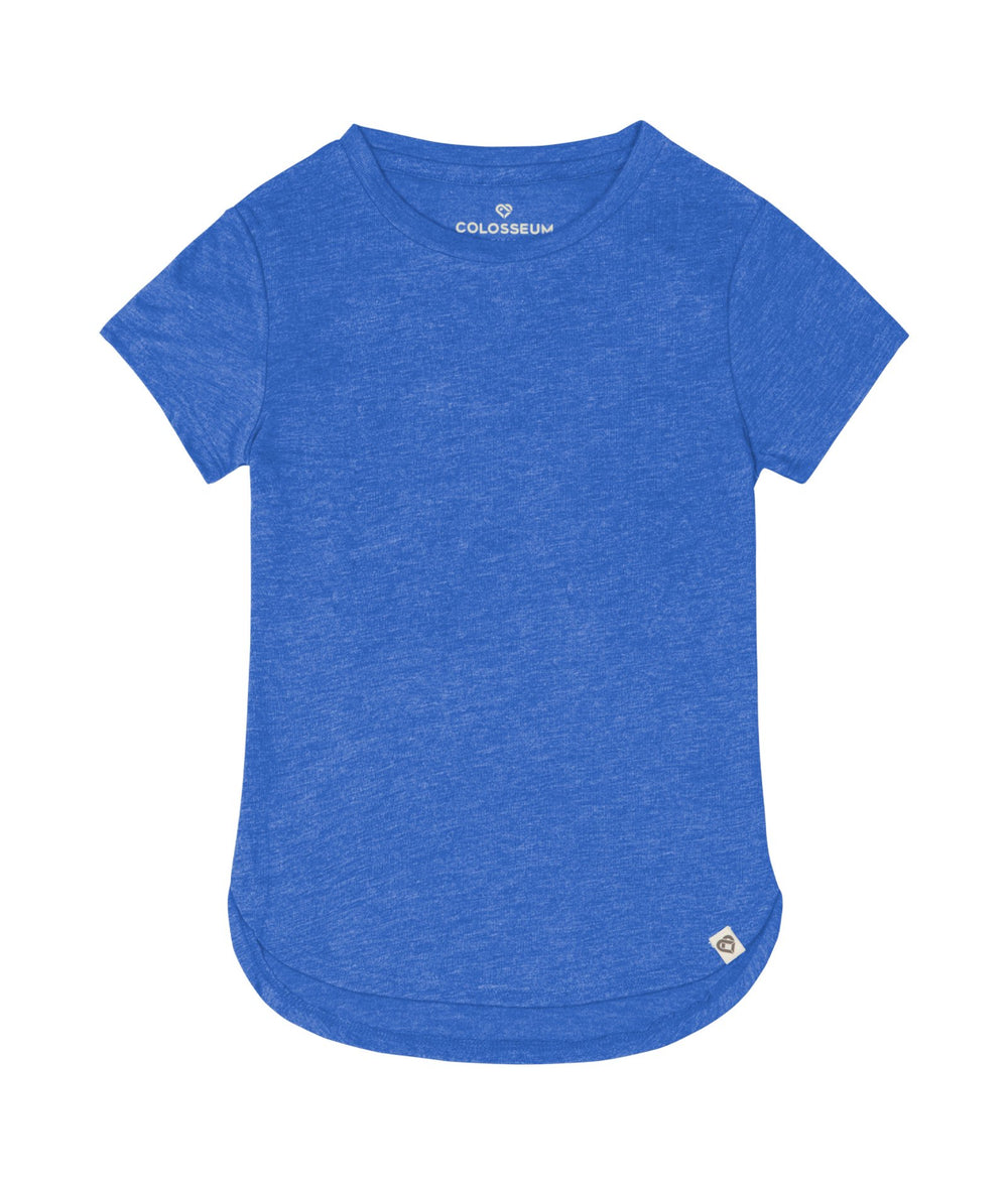 Youth Girl's Royal Myla Tee