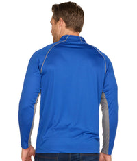 Men's Royal Glide Long Sleeve Quarter Zip Windshirt