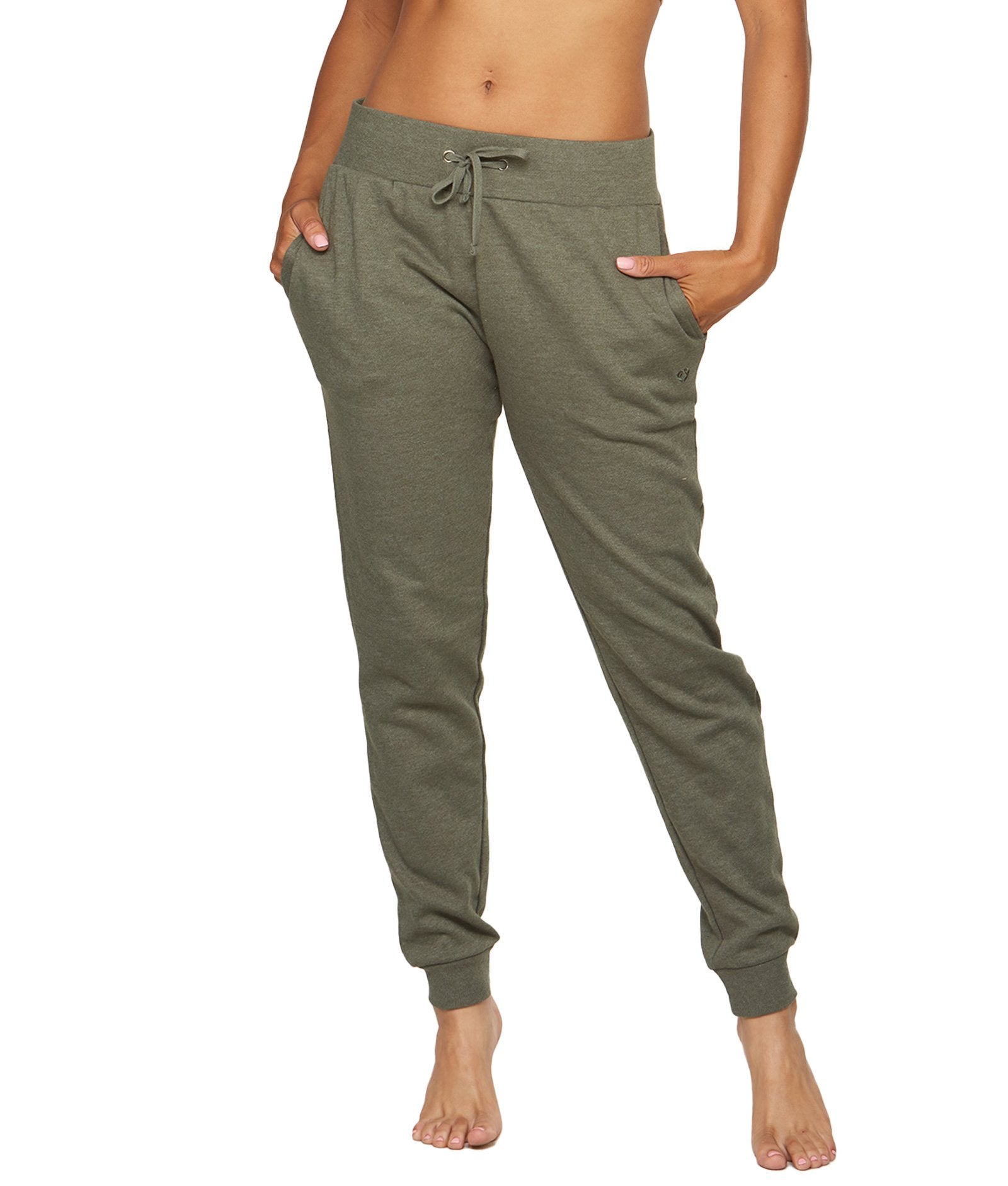 Women's Dark Olive Grace Jogger