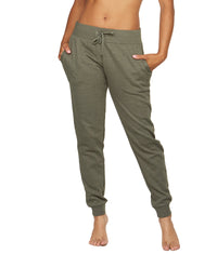 Women's Dark Olive Grace Jogger