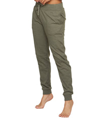 Women's Dark Olive Grace Jogger