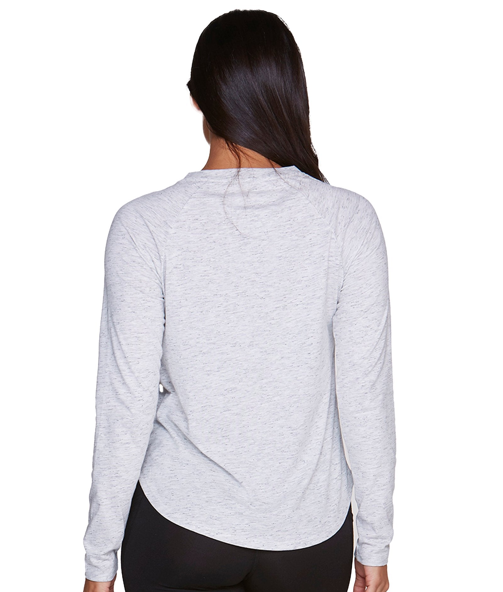 Women's Vanilla Cream Harlow Long Sleeve Tee