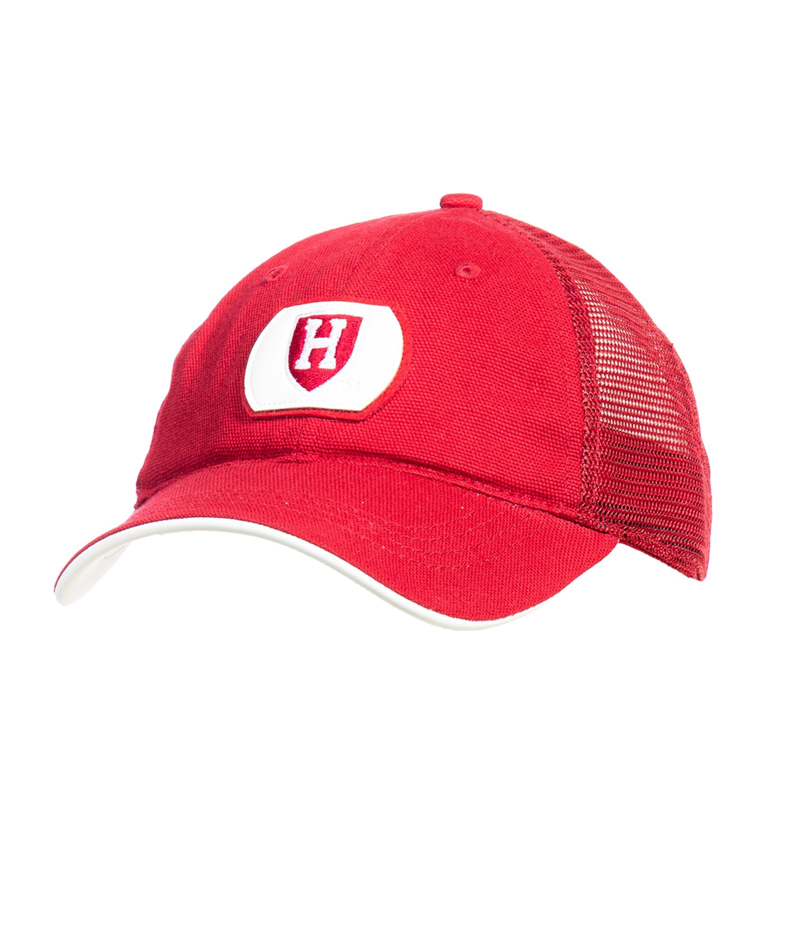 Harvard Crimson Simoleans Tailgate Hat