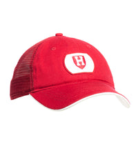 Harvard Crimson Simoleans Tailgate Hat