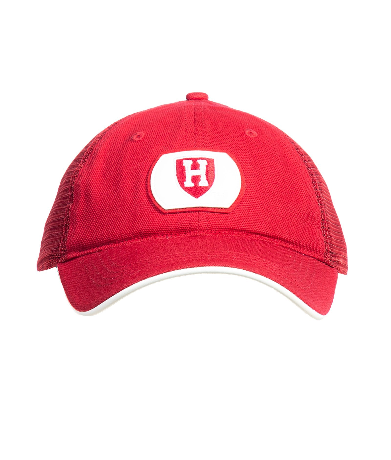 Harvard Crimson Simoleans Tailgate Hat