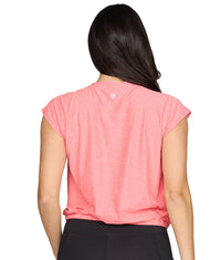 Women's Coral Hayven Tee