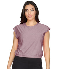 Women's Mauve Hayven Tee