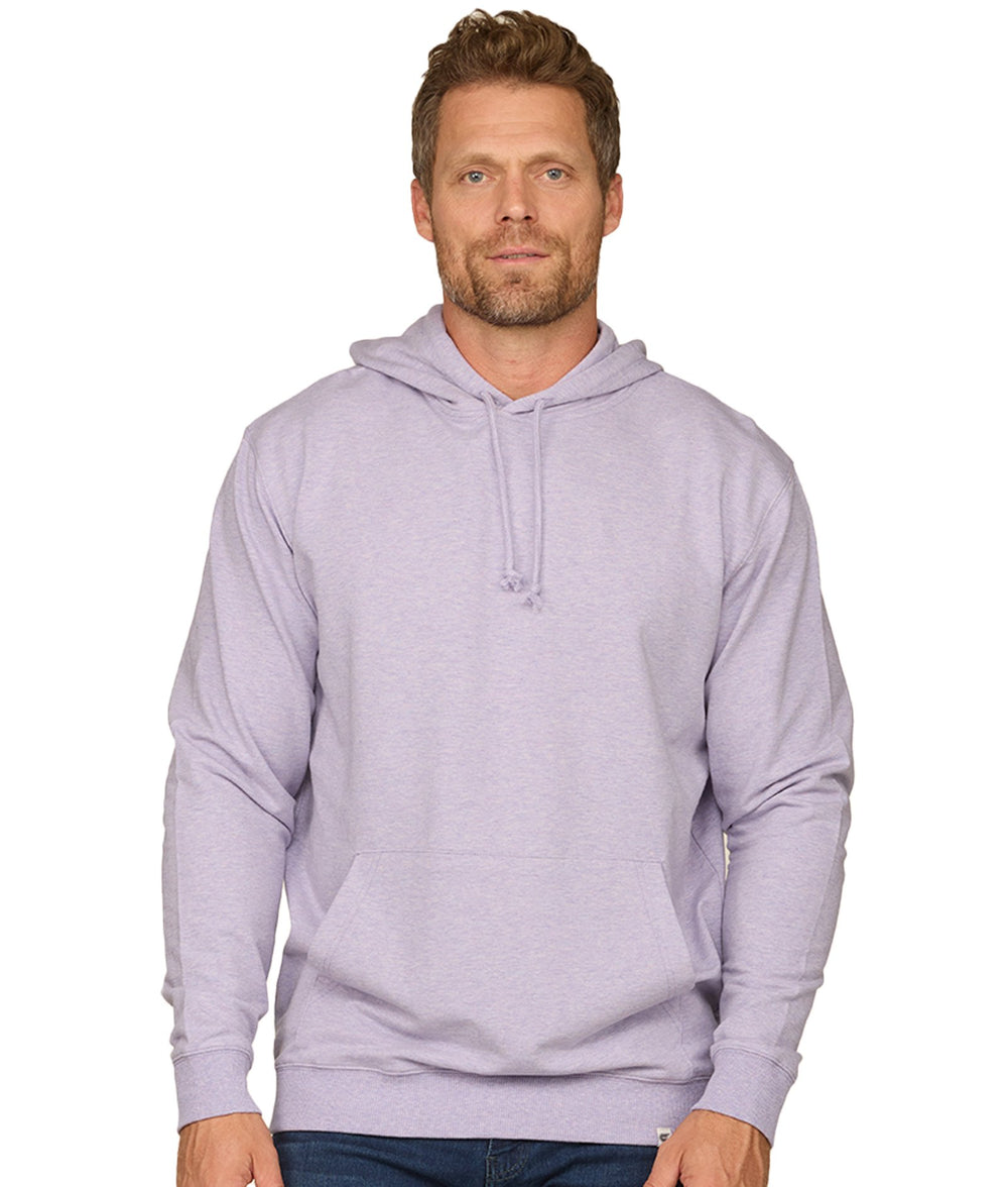 Men's Lavender Fields Holland Pullover Hooded Fleece