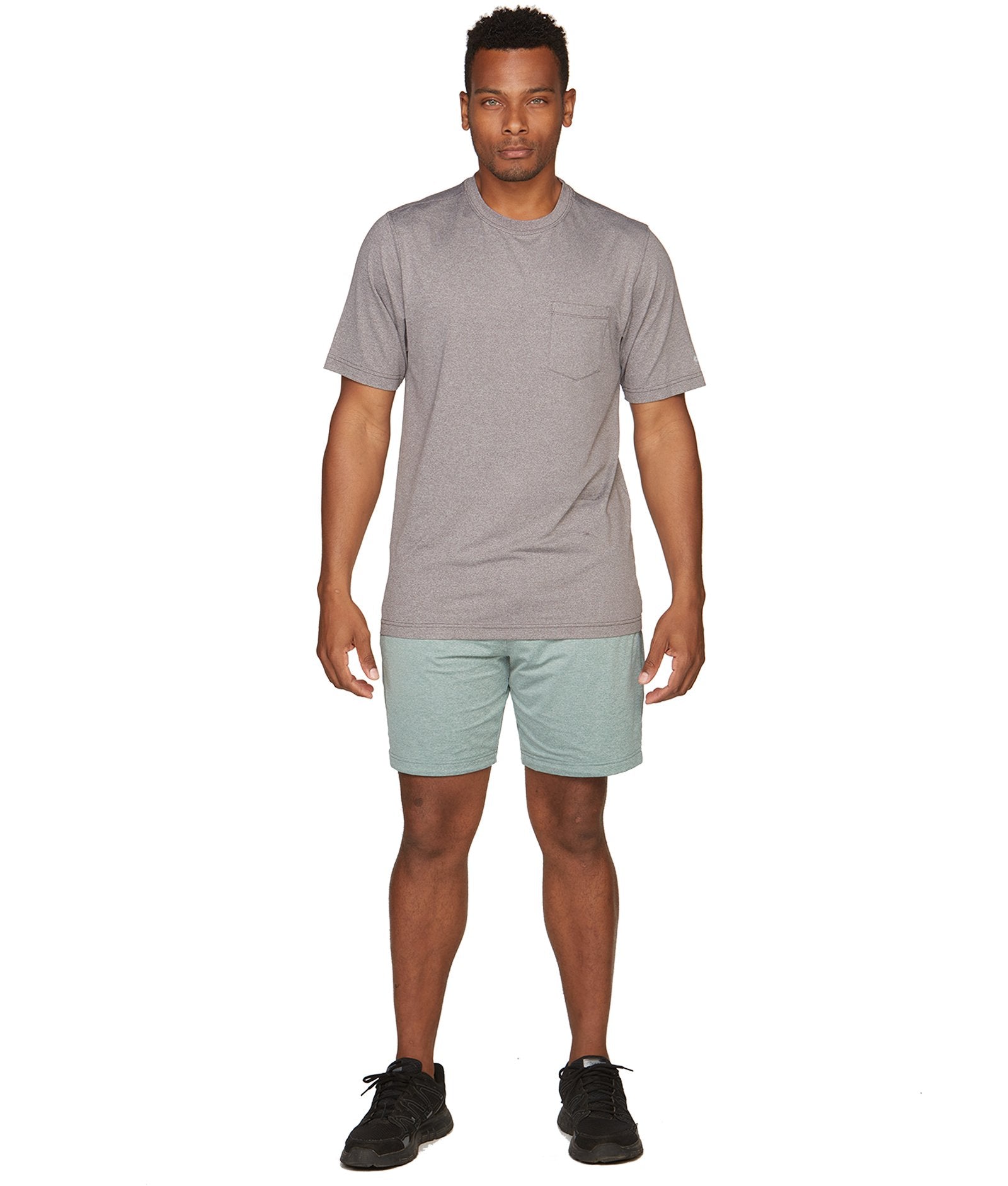 Men's Pavement Hydra Recycled Pocket Tee