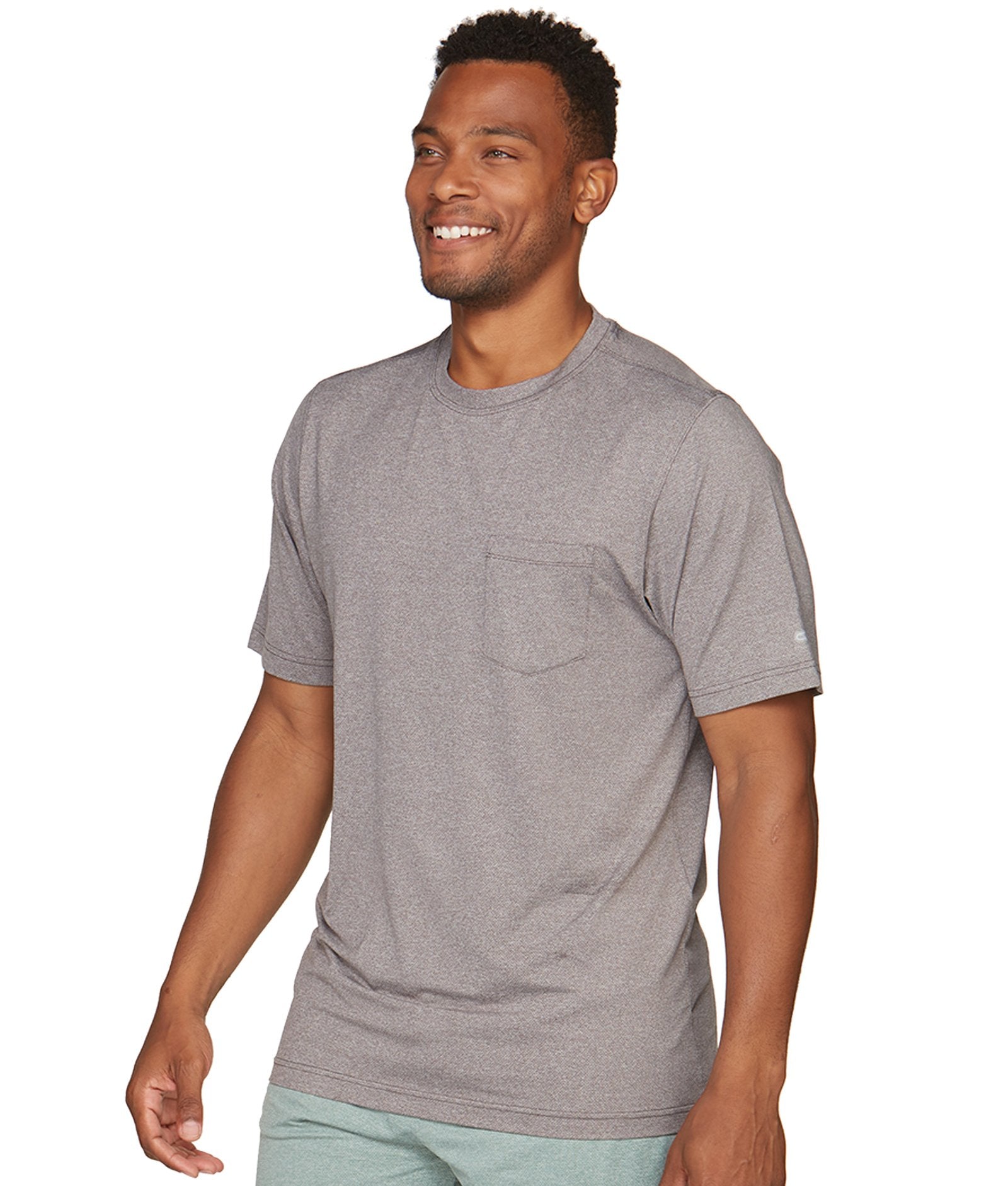 Hydra Pocket Tee – Colosseum Athletics