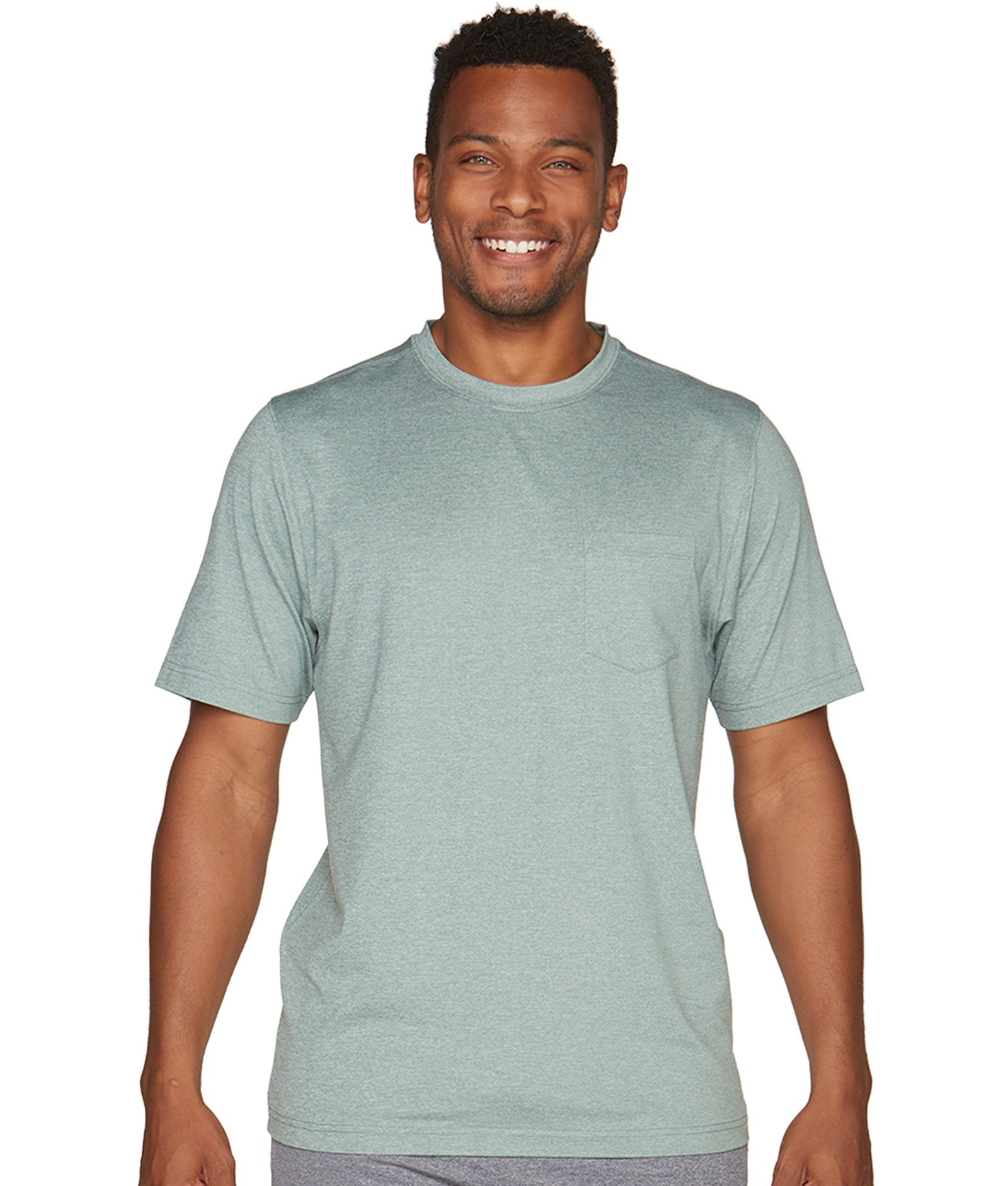 Hydra Pocket Tee – Colosseum Athletics
