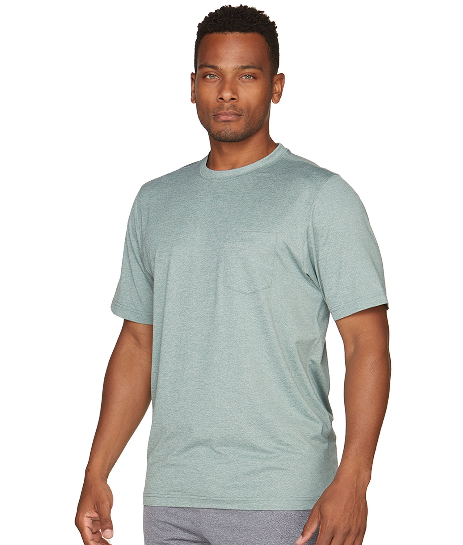 Hydra Pocket Tee – Colosseum Athletics