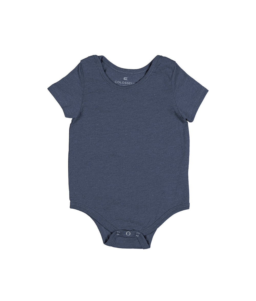 Infant Navy Biggest Fan Onesie