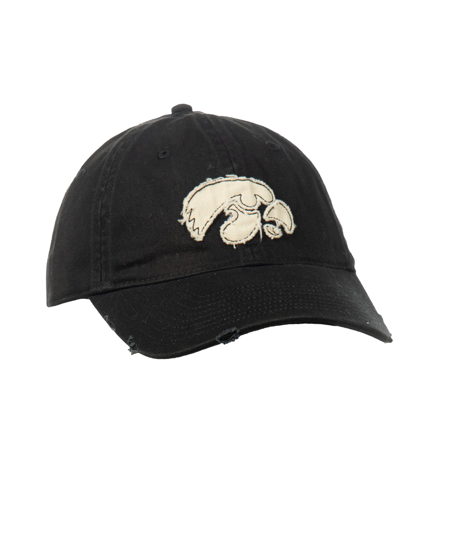 Iowa Hawkeyes Wrangler Vintage Ball Hat