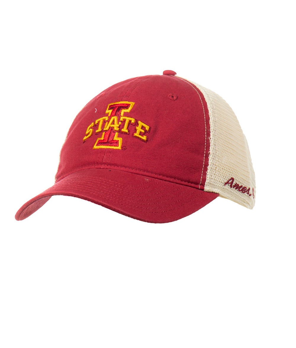 Iowa State Cyclones Byrde Trucker Hat