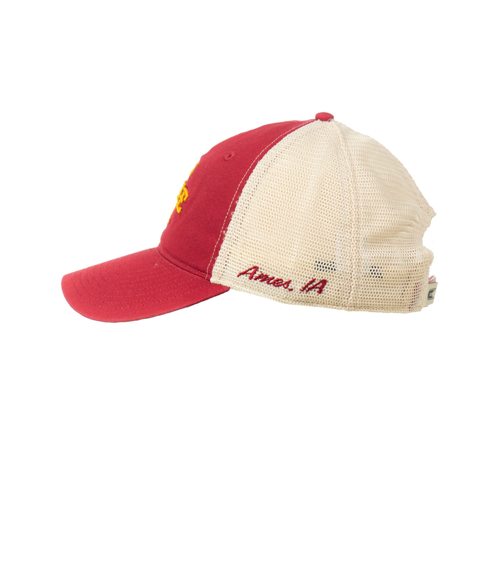 Iowa State Cyclones Byrde Trucker Hat