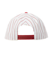 Iowa State Cyclones Pinstripe Adjustable Hat