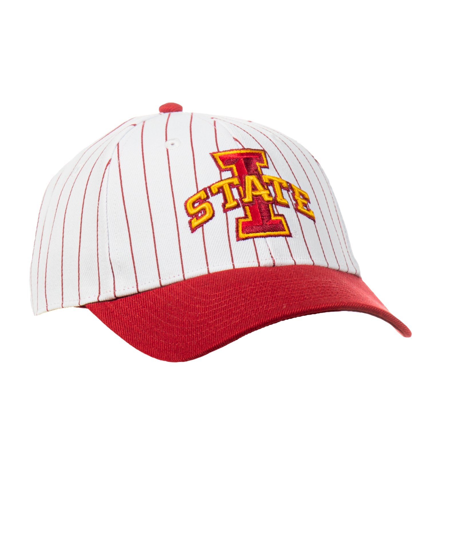 Iowa State Cyclones Pinstripe Hat Colosseum Athletics