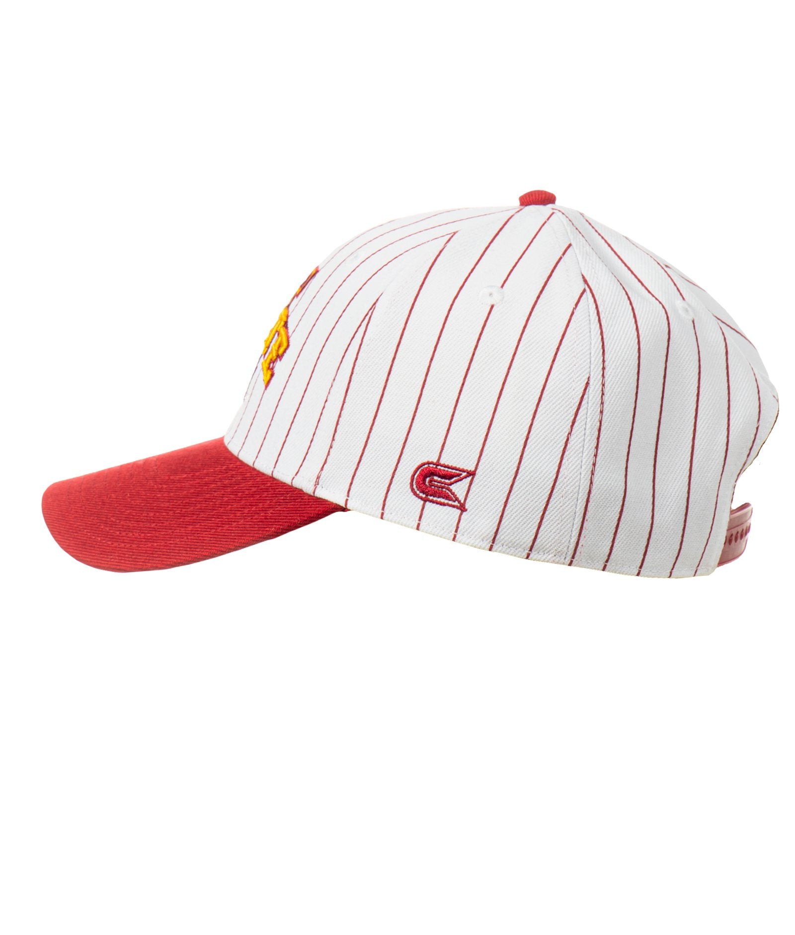 Iowa State Cyclones Pinstripe Adjustable Hat