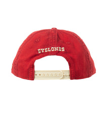 Iowa State Cyclones Wrangler Vintage Ball Hat