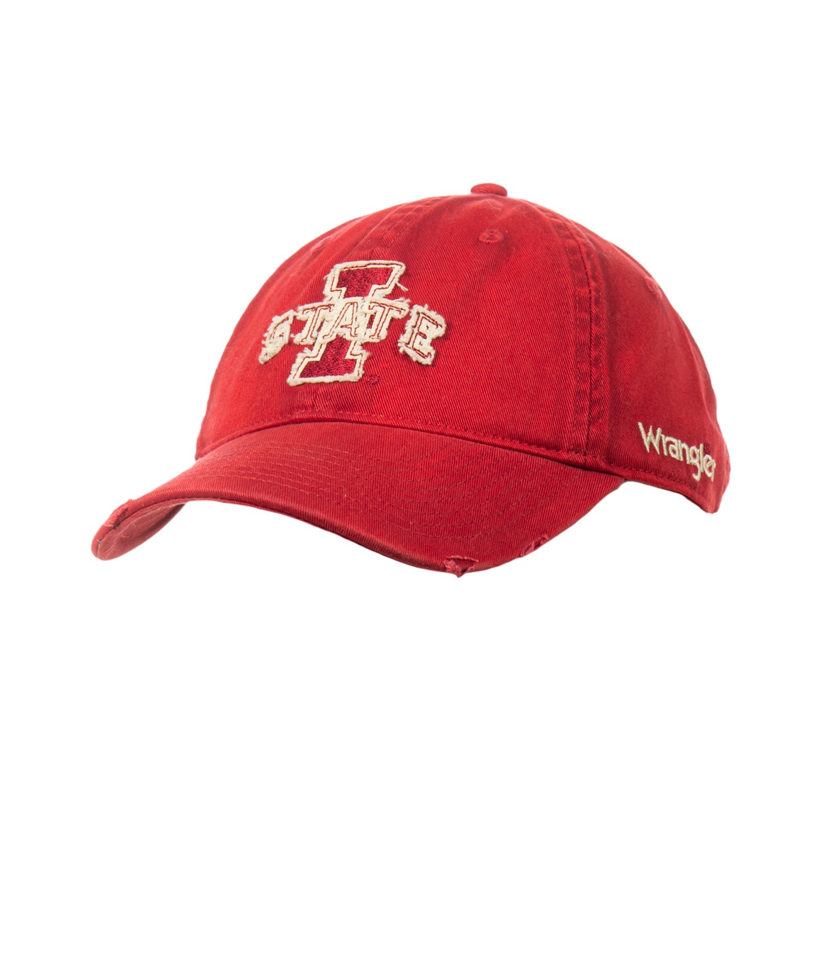 Iowa State Cyclones Wrangler Vintage Ball Hat