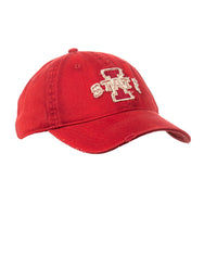 Iowa State Cyclones Wrangler Vintage Ball Hat