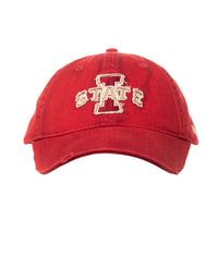 Iowa State Cyclones Wrangler Vintage Ball Hat