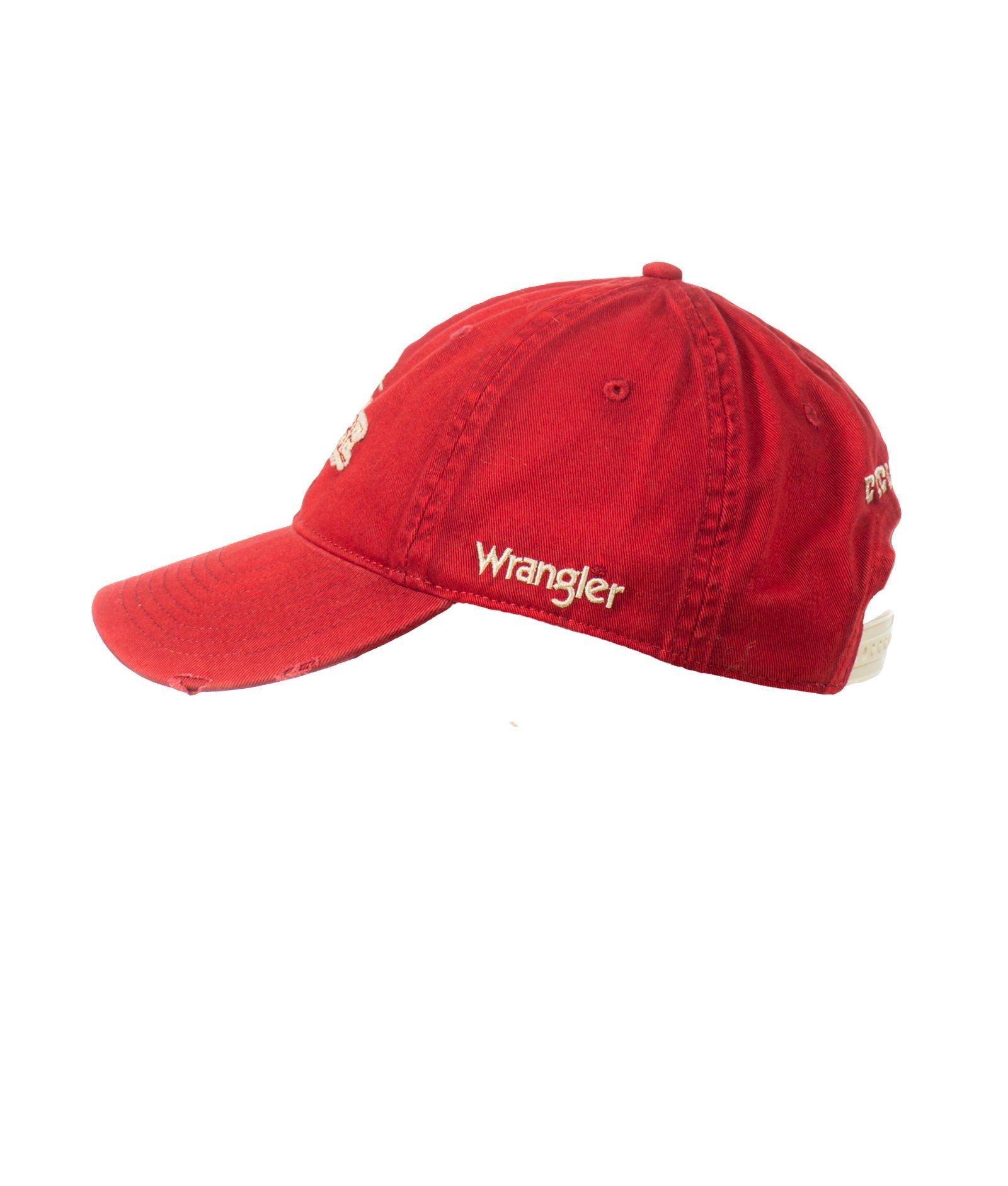 Iowa State Cyclones Wrangler Vintage Ball Hat