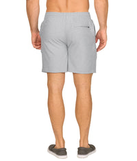 Men's Ash Grey Jackson Short