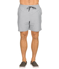 Men's Ash Grey Jackson Short