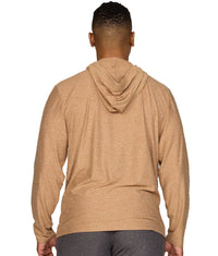 Men's Honey Jagger Pullover Hooded Quarter Zip