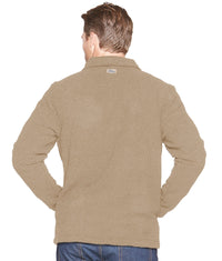 Men's Sequoia Journey Quarter Zip Pullover
