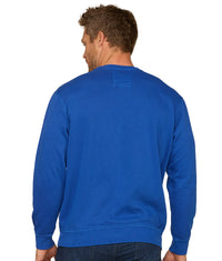 Men's Kansas Jayhawks Homecoming Fleece Crew